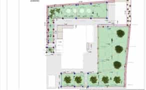 Автоматичний полив - план-схема, проєкт, кошторис