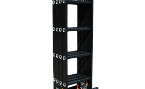 Драбина трансформер 4*4сх. 4,6м