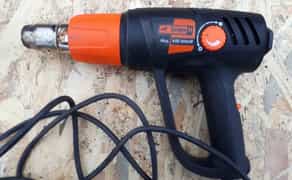 Будівельний фен в Запоріжжі