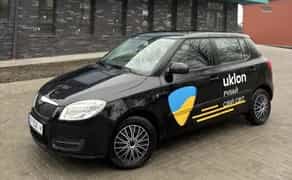 Skoda Fabia 1.2 HTP газ/бензин 3000/тиждень