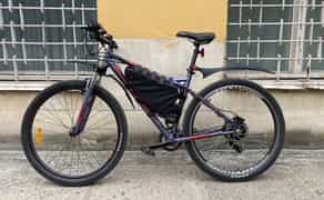 ЕЛЕКТРОвелосипед