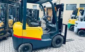 Ремонт Навантажувачив Електоштабелерів Електророкл