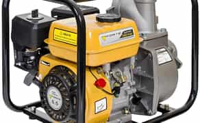 Мотопомпа бензинова FORTE FP30C