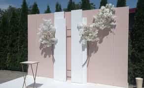 Фотозона на весілля