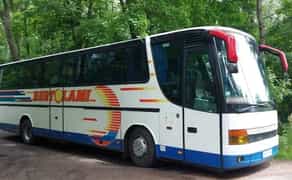 Комфортабельні автобуси на замовлення , пасажирські перевезення 50 грн.