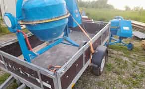 Бетономішалка