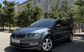 Авто Skoda Octavia 1.6d