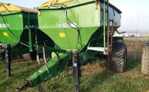 Розкидача мінеральних добрив AMAZONE (агрегат напівпричіпний FR)