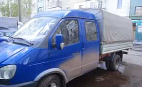 Надійні вантажні перевезення до 2 тонн: переїзди, меблі, техніка