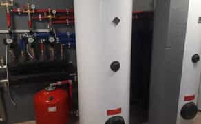 Монтажні роботи по встановленню радіаторів опалення