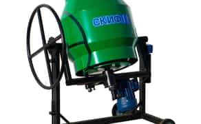 Бетонозмішувач Скиф 120 літрів