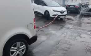 Буксировка авто тросом, буксир, подвоз топлива, мотоэвакуатор