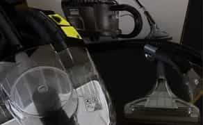 професійного миючого пилесоса