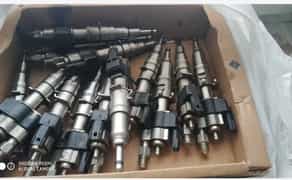 Ремонт форсунок MPI, EFI, SFI, SPI,GDI,FSI, TSI TCE Перевірка на Стенд