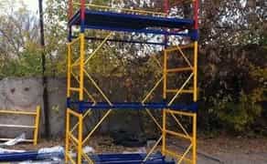 Будівельна вишка Тура, Ліса !!!