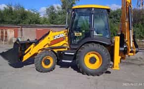 Екскаватор JCB 3 CX