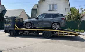 Евакуатор 24/7 до 7 т