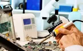 Ремонт складної побутової і професійної електроніки спеціалізованого обладнання
