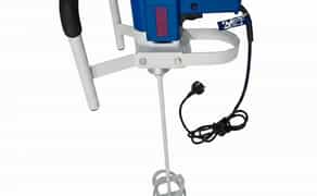 Дриль-міксер Фіолент МД1-11Э. Вбудована система контролю обертів.