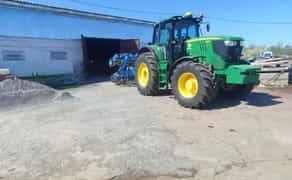 Сівалка для соняшника. Точний висів