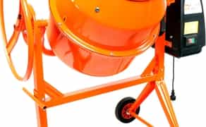 Бетономішалка