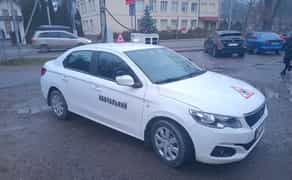 Інструктор з водіння механіка/автомат