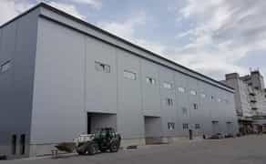 Монтаж сендвіч - панелей , Киів