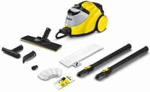 Пароочисник високого тиску KARCHER SC5 EasyFix.