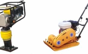Ремонт вібротрамбовки Дніпропетровськ