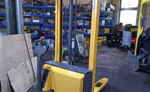 Професійний Електроштабелер Jungheinrich EJC110