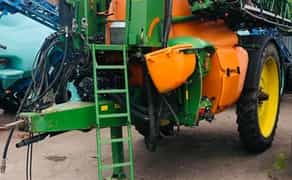 Оприскувач Amazone UX 5200 Super 2009