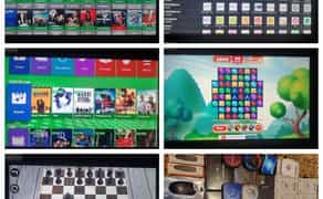 Прошивка налаштування смарт приставки