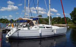 Яхта "Галіні"