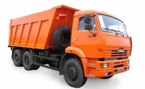 КАМАЗ ЗІЛ DAF вивіз сміття пісок шлак щебінь самоскид