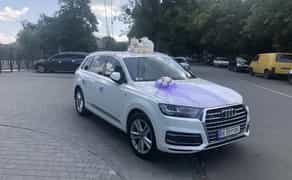 Авто на весілля, авто з водієм