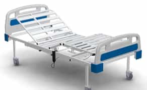 Медичне ліжко з підйомом для лежачих хворих