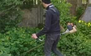 Якісне косіння трави