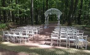 Стільці білі розкладні Чернівці