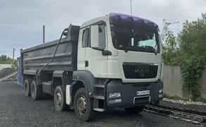 Самоскид /перевезення послуги 30 тон