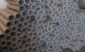 Втулка з-під стретч-плівки — закоповуємо