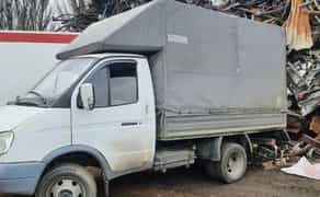 Вивіз металобрухту