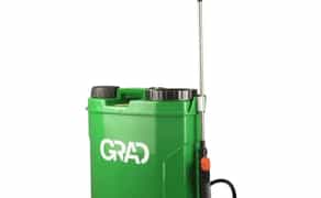 Садовий Обприскувач акумуляторний 16л GRAD