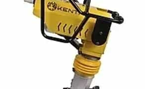 Вібронога трамбовка