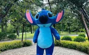 Стіч, Лабубу, Привітання Кривий Ріг, Стич