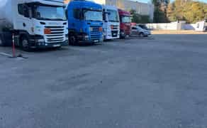 Паркомісце по вулиці Амурської 4