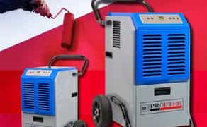 Осушувач повітря промисловий 1,5кВт