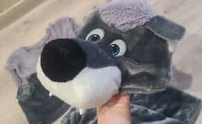 Карнавальний костюм Вовка