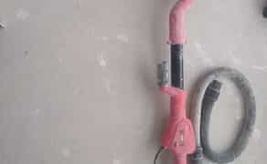 Шліф мишини (Жирафа) із підсвіткою.