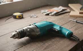 Ударний, професіональний дриль Grand ДЕ-1350