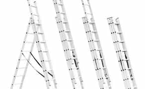 Алюминиевые лестницы-стремянки